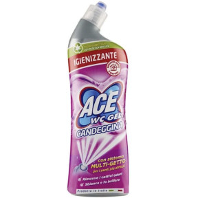 Гель для унитаза ACE Con ​​Candeggina с отбеливателем 700 мл